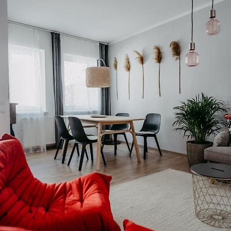 メルビッシュ・アム・ゼーHaus Moerbischアパートメント エクステリア 写真