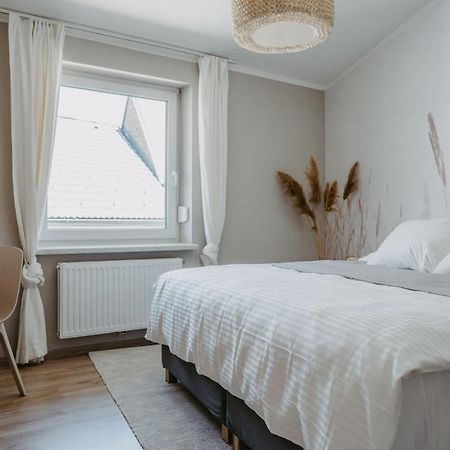 メルビッシュ・アム・ゼーHaus Moerbischアパートメント エクステリア 写真