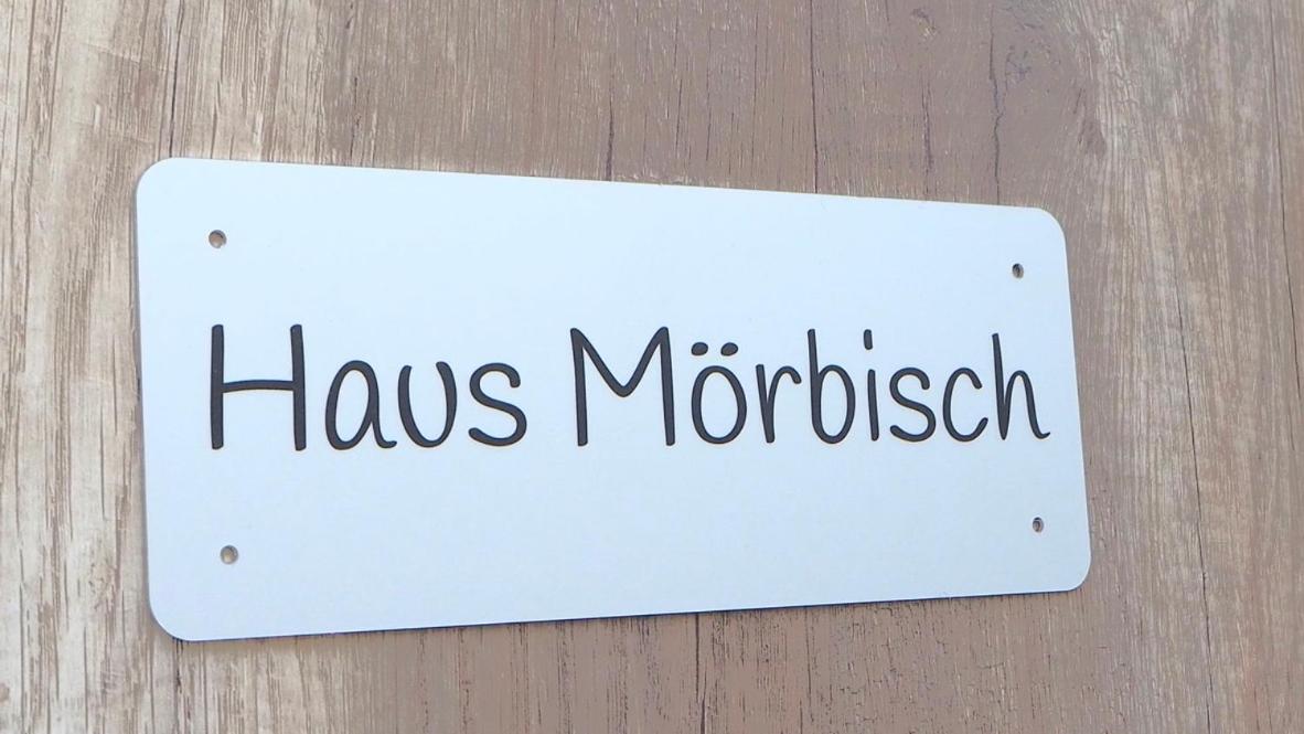 メルビッシュ・アム・ゼーHaus Moerbischアパートメント エクステリア 写真