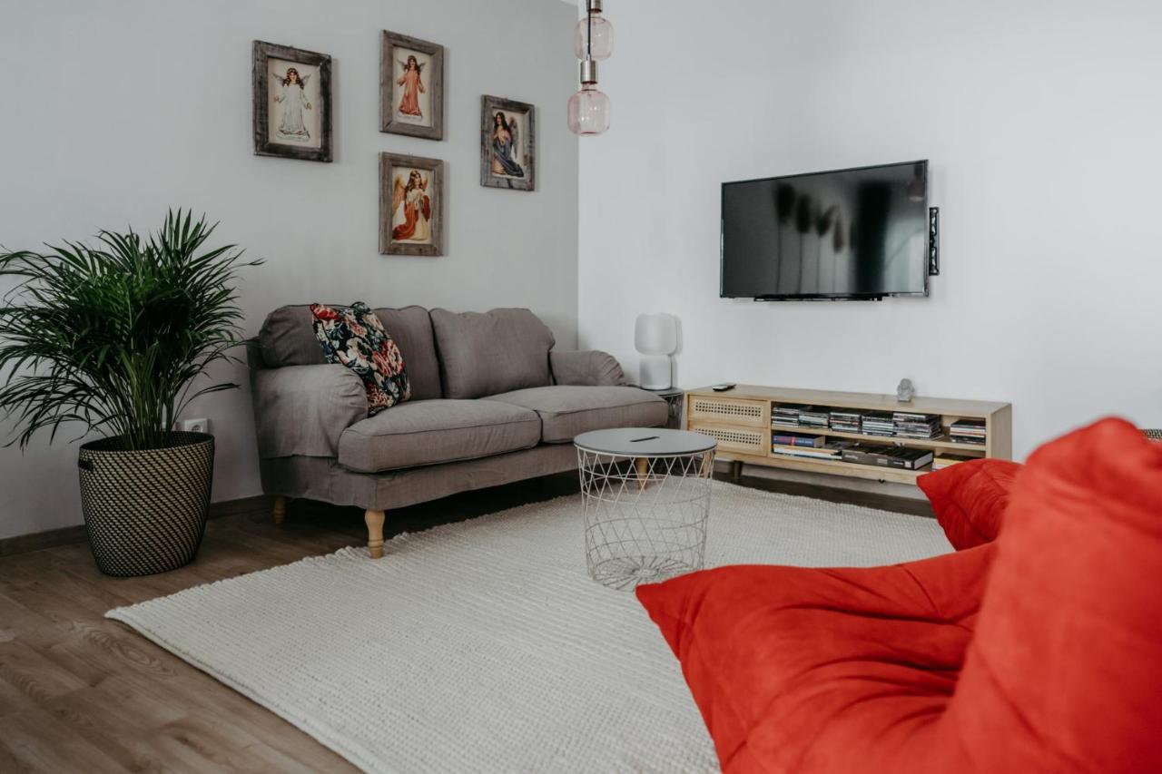 メルビッシュ・アム・ゼーHaus Moerbischアパートメント エクステリア 写真