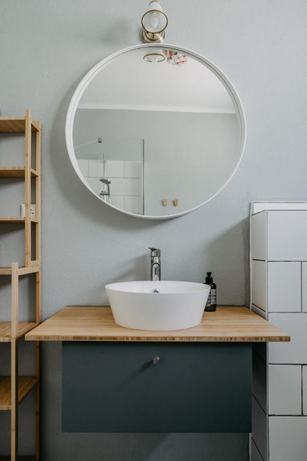 メルビッシュ・アム・ゼーHaus Moerbischアパートメント エクステリア 写真