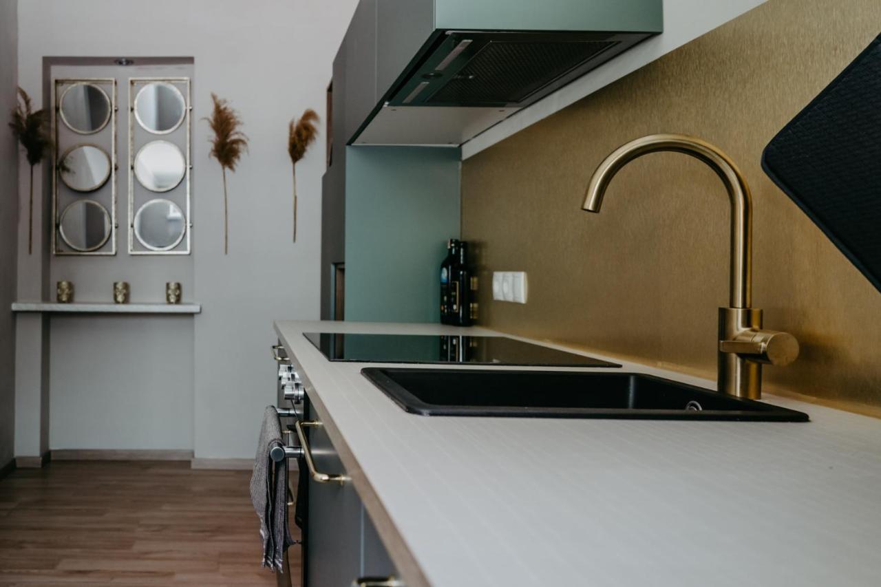 メルビッシュ・アム・ゼーHaus Moerbischアパートメント エクステリア 写真