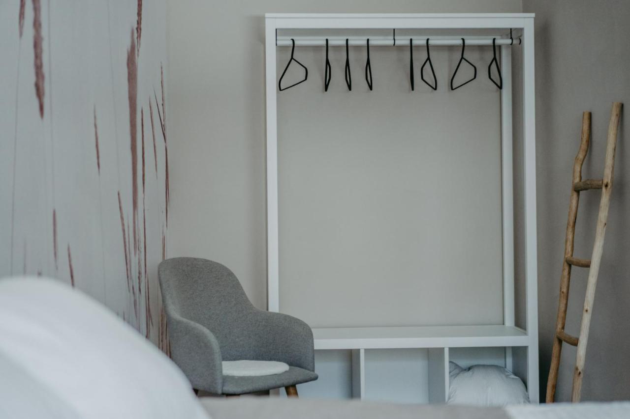 メルビッシュ・アム・ゼーHaus Moerbischアパートメント エクステリア 写真