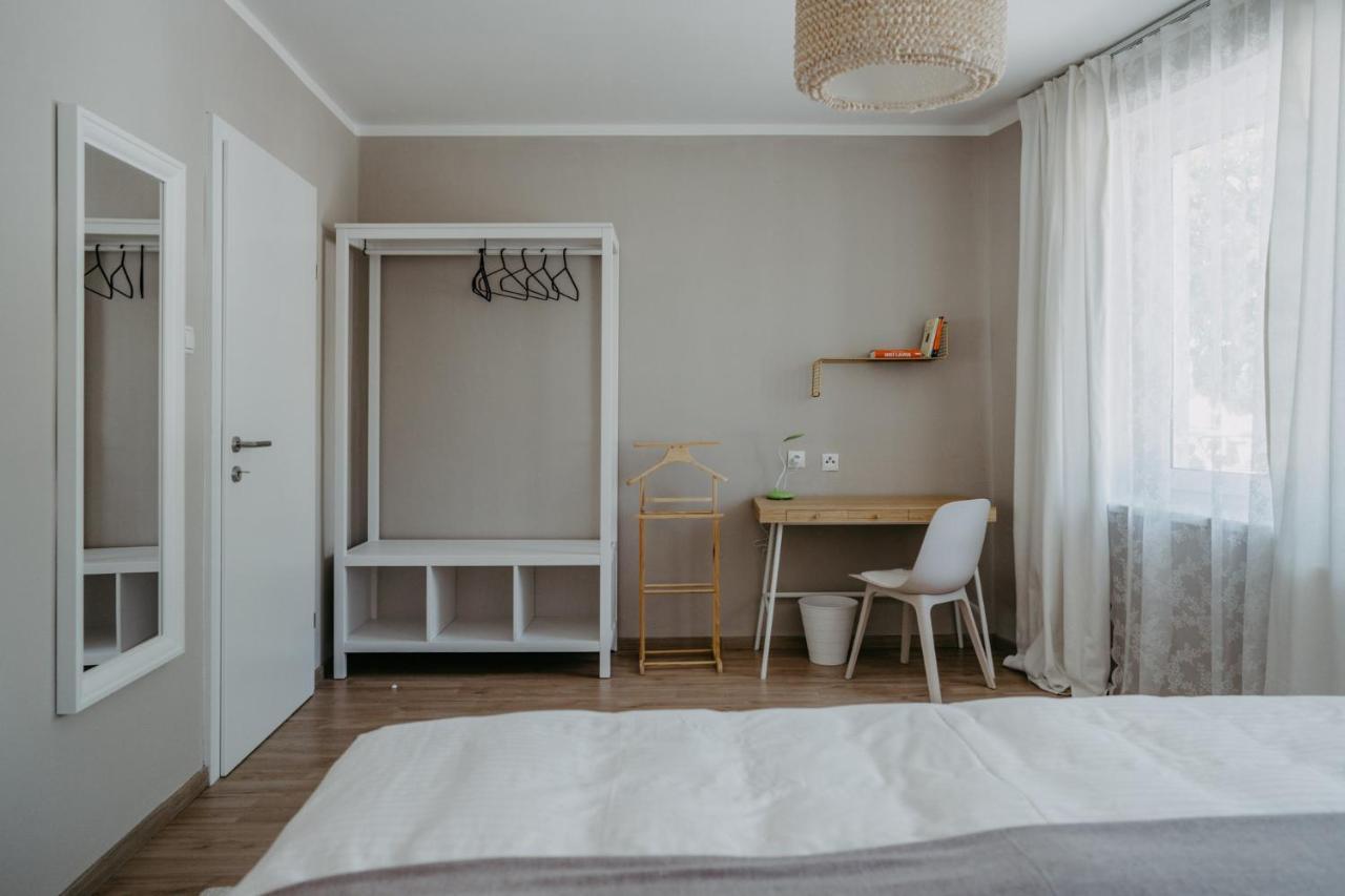 メルビッシュ・アム・ゼーHaus Moerbischアパートメント エクステリア 写真