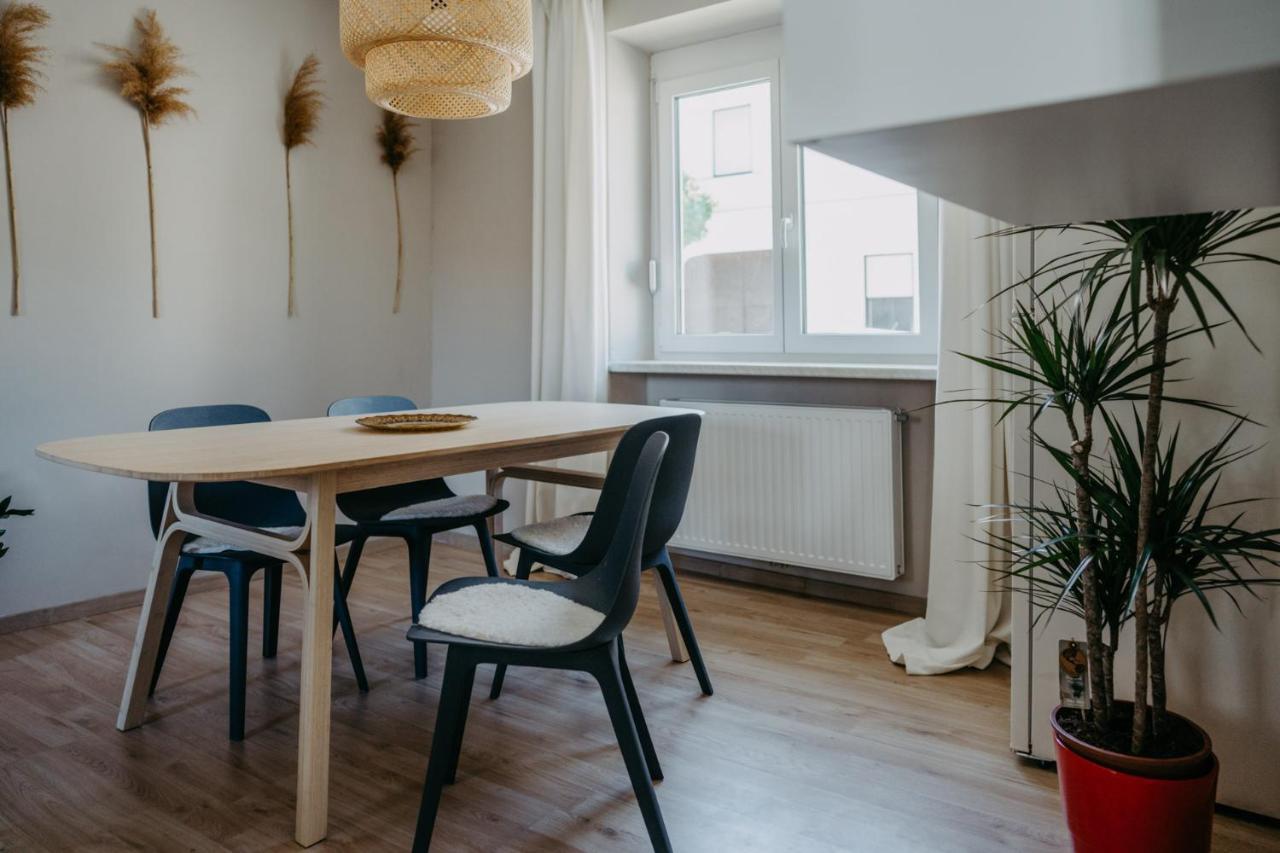 メルビッシュ・アム・ゼーHaus Moerbischアパートメント エクステリア 写真