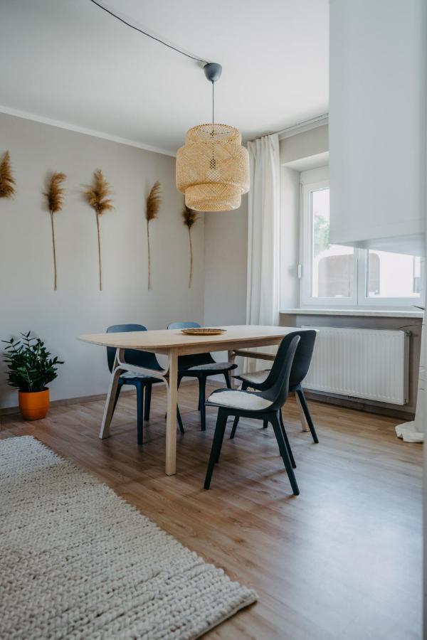 メルビッシュ・アム・ゼーHaus Moerbischアパートメント エクステリア 写真