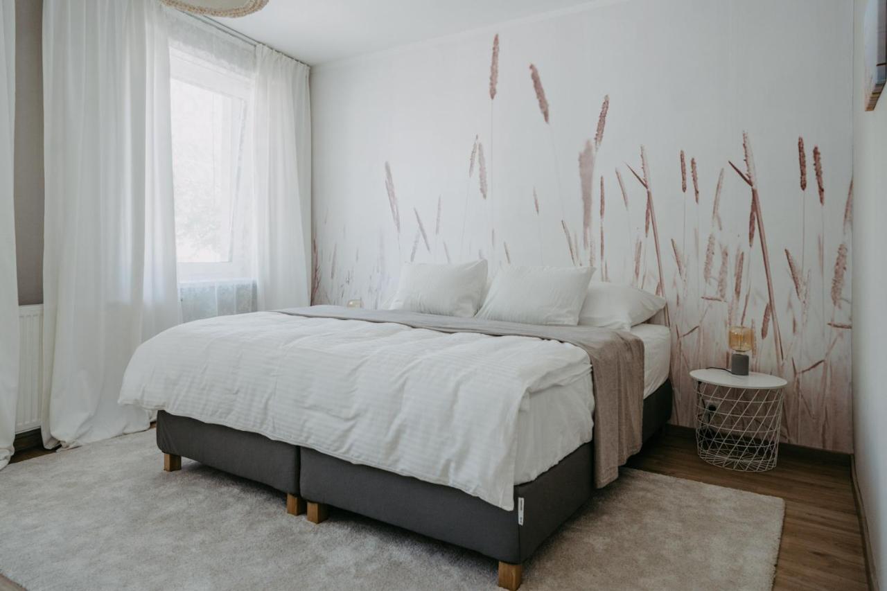 メルビッシュ・アム・ゼーHaus Moerbischアパートメント エクステリア 写真