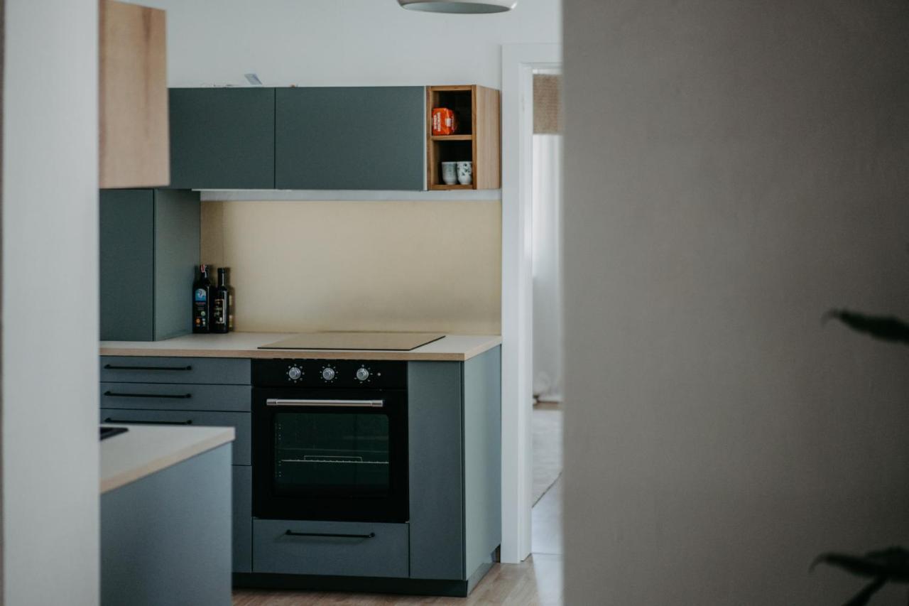 メルビッシュ・アム・ゼーHaus Moerbischアパートメント エクステリア 写真